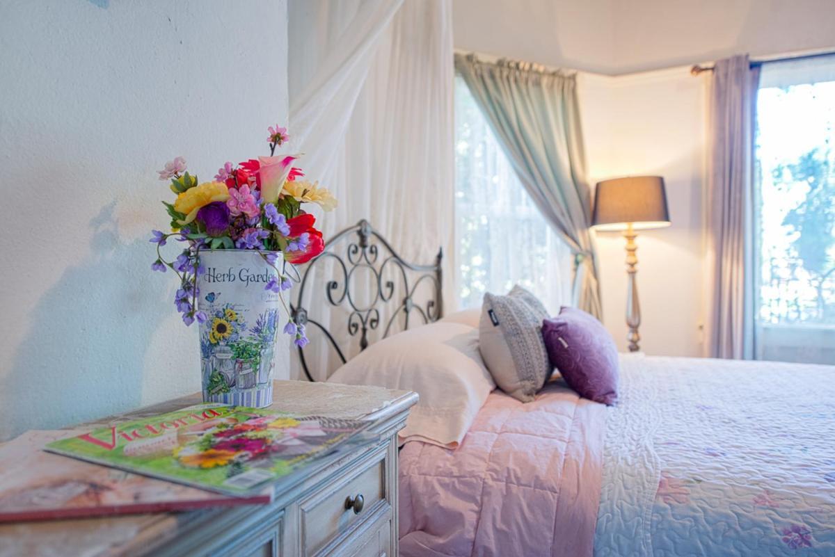 Irenehouse Victorian Inn Sacramento Eksteriør bilde